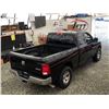 Image 14 : F2 --  2011 DODGE RAM 1500 QUAD CAB 4X4, Black, 179734 KM