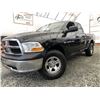 Image 1 : F2 --  2011 DODGE RAM 1500 QUAD CAB 4X4, Black, 179734 KM