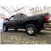 Image 21 : F2 --  2011 DODGE RAM 1500 QUAD CAB 4X4, Black, 179734 KM