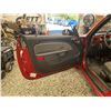 Image 42 : C1 --  2005 CHRYLSER PT CRUISER TOURING CONVERTIBLE, Red, 152341 KM