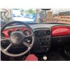 Image 48 : C1 --  2005 CHRYLSER PT CRUISER TOURING CONVERTIBLE, Red, 152341 KM