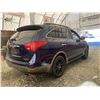 Image 14 : E1 --  2008 HYUNDAI VERACRUZ GLS AWD, Blue, 280,022 KM