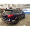 Image 15 : E1 --  2008 HYUNDAI VERACRUZ GLS AWD, Blue, 280,022 KM