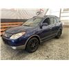 Image 3 : E1 --  2008 HYUNDAI VERACRUZ GLS AWD, Blue, 280,022 KM