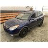 Image 4 : E1 --  2008 HYUNDAI VERACRUZ GLS AWD, Blue, 280,022 KM