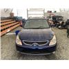 Image 7 : E1 --  2008 HYUNDAI VERACRUZ GLS AWD, Blue, 280,022 KM