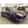 Image 9 : E1 --  2008 HYUNDAI VERACRUZ GLS AWD, Blue, 280,022 KM