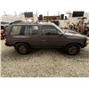 Image 12 : F6H --  1991 NISSAN PATHFINDER 4X4, Brown, 202039 KM