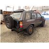 Image 15 : F6H --  1991 NISSAN PATHFINDER 4X4, Brown, 202039 KM