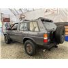 Image 21 : F6H --  1991 NISSAN PATHFINDER 4X4, Brown, 202039 KM