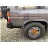 Image 31 : F6H --  1991 NISSAN PATHFINDER 4X4, Brown, 202039 KM