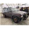 Image 9 : F6H --  1991 NISSAN PATHFINDER 4X4, Brown, 202039 KM