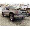 Image 8 : G1 --  2003 CHEVROLET SILVERADO 1500 HEAVY DUTY CREW CAB 4X4, Grey, 242,331 KM