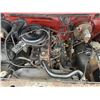 Image 33 : 0ZK --  1985 FORD F150 , Red, 127,834 KM "NO RESERVE"