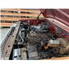 Image 35 : 0ZK --  1985 FORD F150 , Red, 127,834 KM "NO RESERVE"