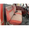 Image 38 : 0ZK --  1985 FORD F150 , Red, 127,834 KM "NO RESERVE"