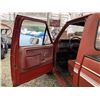 Image 42 : 0ZK --  1985 FORD F150 , Red, 127,834 KM "NO RESERVE"
