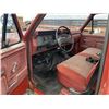 Image 43 : 0ZK --  1985 FORD F150 , Red, 127,834 KM "NO RESERVE"
