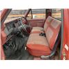 Image 44 : 0ZK --  1985 FORD F150 , Red, 127,834 KM "NO RESERVE"