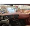 Image 47 : 0ZK --  1985 FORD F150 , Red, 127,834 KM "NO RESERVE"