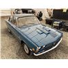 Image 10 : 0ZI --  1967 ROVER 2000, Blue, 11,844 MILES TMU