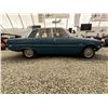Image 11 : 0ZI --  1967 ROVER 2000, Blue, 11,844 MILES TMU