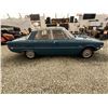 Image 12 : 0ZI --  1967 ROVER 2000, Blue, 11,844 MILES TMU