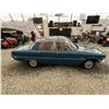 Image 13 : 0ZI --  1967 ROVER 2000, Blue, 11,844 MILES TMU