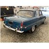 Image 15 : 0ZI --  1967 ROVER 2000, Blue, 11,844 MILES TMU