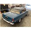 Image 16 : 0ZI --  1967 ROVER 2000, Blue, 11,844 MILES TMU