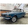 Image 1 : 0ZI --  1967 ROVER 2000, Blue, 11,844 MILES TMU