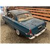 Image 22 : 0ZI --  1967 ROVER 2000, Blue, 11,844 MILES TMU