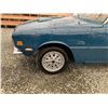 Image 27 : 0ZI --  1967 ROVER 2000, Blue, 11,844 MILES TMU
