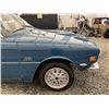 Image 29 : 0ZI --  1967 ROVER 2000, Blue, 11,844 MILES TMU