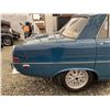 Image 31 : 0ZI --  1967 ROVER 2000, Blue, 11,844 MILES TMU