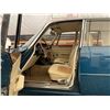 Image 48 : 0ZI --  1967 ROVER 2000, Blue, 11,844 MILES TMU
