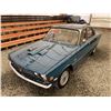 Image 4 : 0ZI --  1967 ROVER 2000, Blue, 11,844 MILES TMU