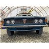 Image 5 : 0ZI --  1967 ROVER 2000, Blue, 11,844 MILES TMU