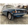 Image 8 : 0ZI --  1967 ROVER 2000, Blue, 11,844 MILES TMU