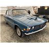Image 9 : 0ZI --  1967 ROVER 2000, Blue, 11,844 MILES TMU