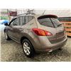 Image 21 : A2 --  2009 NISSAN MURANO S AWD, Gold, 252390 KM