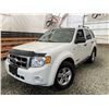 Image 1 : C4 --  2008 FORD ESCAPE HYBRID AWD, White, 177691 KM