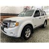 Image 2 : C4 --  2008 FORD ESCAPE HYBRID AWD, White, 177691 KM