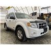 Image 8 : C4 --  2008 FORD ESCAPE HYBRID AWD, White, 177691 KM