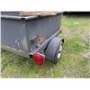 Image 3 : 300-- 2003 U- BUILT TRAILERS WITH PAPERS "UNRESERVED"