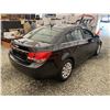 Image 16 : C6 --  2011 CHEVROLET CRUZE LS, Black, 128093