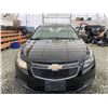 Image 6 : C6 --  2011 CHEVROLET CRUZE LS, Black, 128093