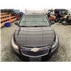 Image 7 : C6 --  2011 CHEVROLET CRUZE LS, Black, 128093