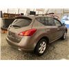 Image 15 : A6 --  2010 NISSAN MURANO S AWD, Gold, 211109 KM