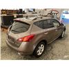 Image 16 : A6 --  2010 NISSAN MURANO S AWD, Gold, 211109 KM